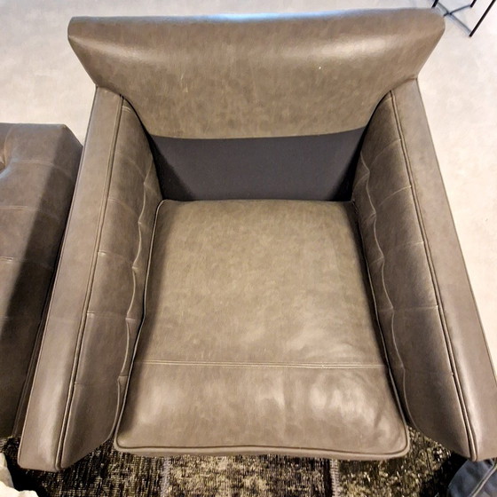 Image 1 of Fauteuil Duresta Zinc