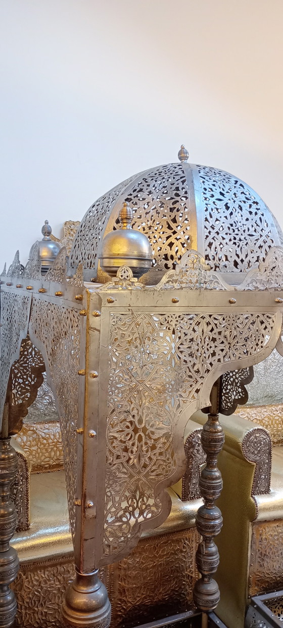 Image 1 of Amaria chaisses porteur mariage 