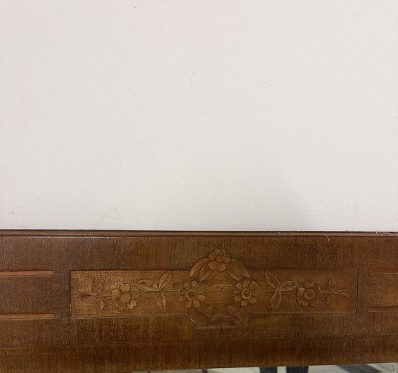 Vintage Mirror – Glass, Wood (photo 2 of 5)