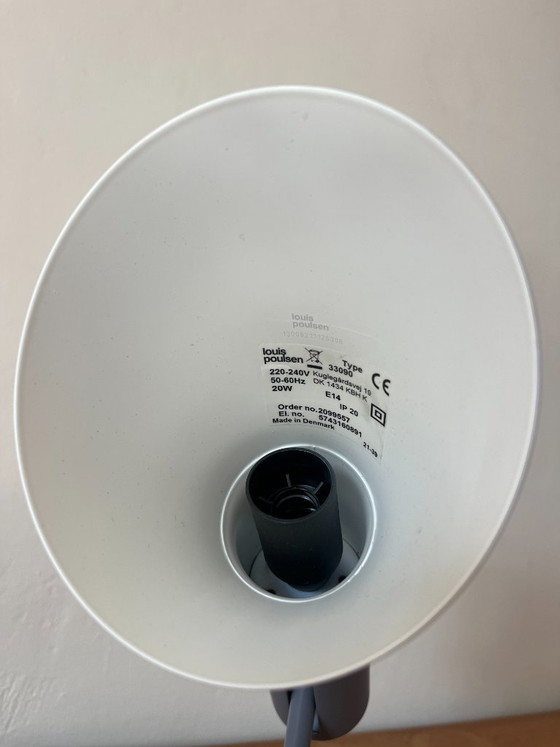 Image 1 of Louis Poulsen AJ wall lamp - Arne Jacobsen - Danish design lamp