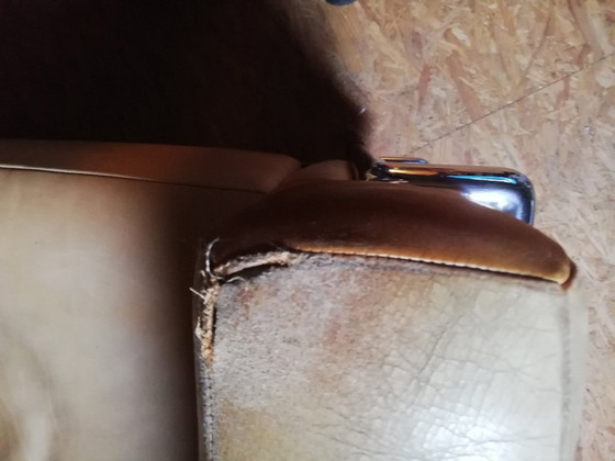 Image 1 of Le Corbusier LC3 (n. di produzione 1047), Fauteuil Grand Confort