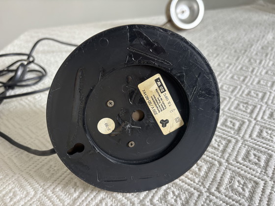 Image 1 of Vrieland gelede messing bureaulamp