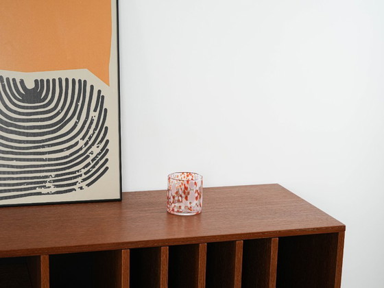 Image 1 of Künstlerisches Mosaikglas, italienisches Design, 1980er Jahre, hergestellt in Italien