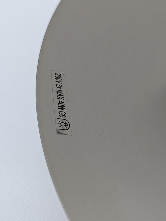 Image 1 of Lampe de table Philips Bello, modèle imposant