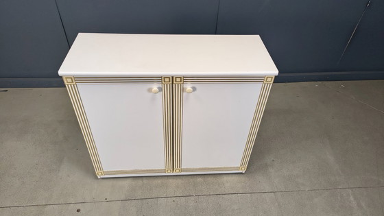 Image 1 of Mobile in stile Hollywood Regency, anni '80