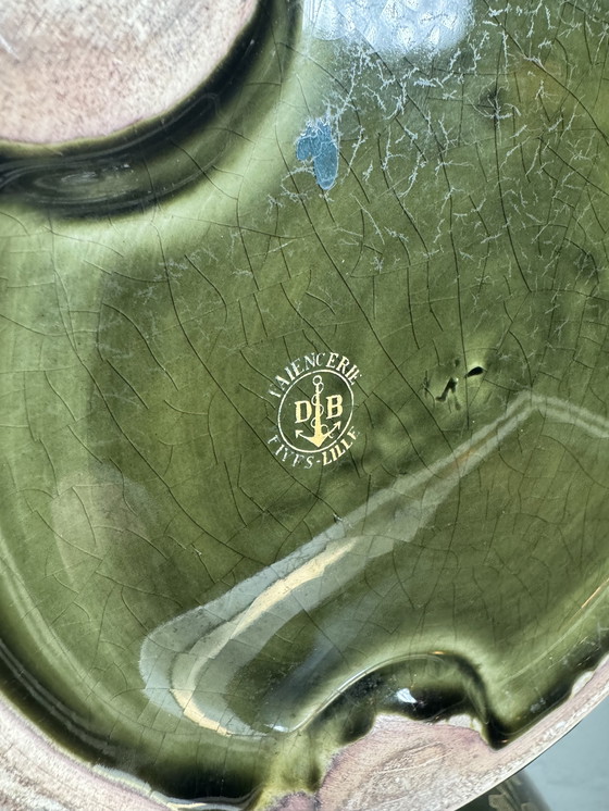 Image 1 of Art Nouveau de Bruyn bloempot