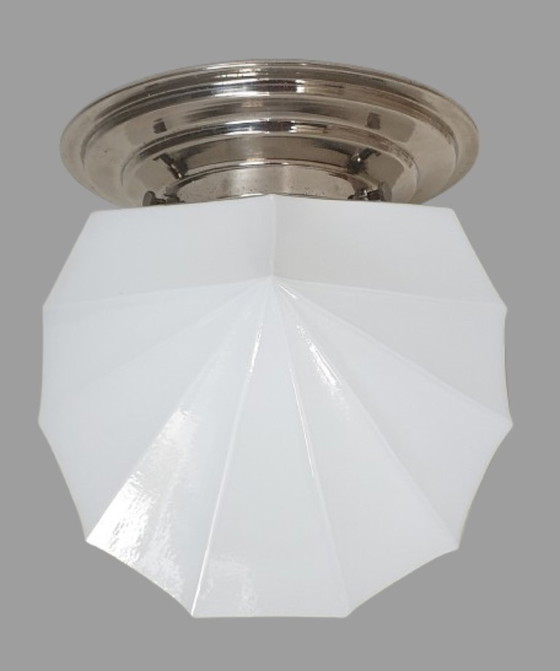 Image 1 of Special Art Deco ceiling lamp