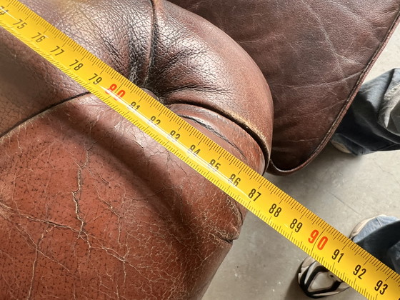 Image 1 of Canapé Chesterfield