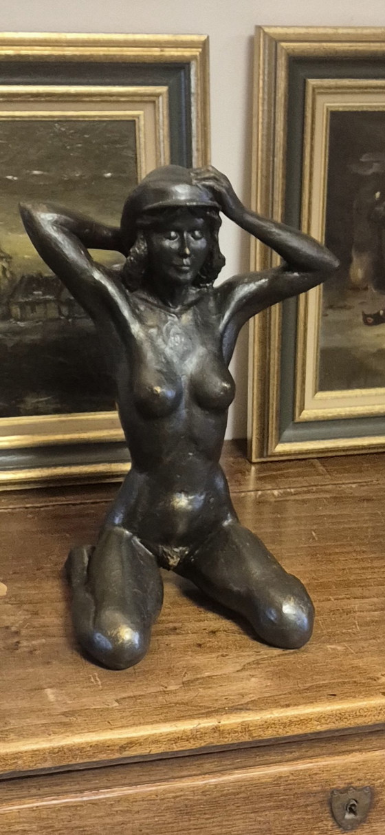 Irenee Duriez – Bildhauerei, Bronze (photo 3 of 7)