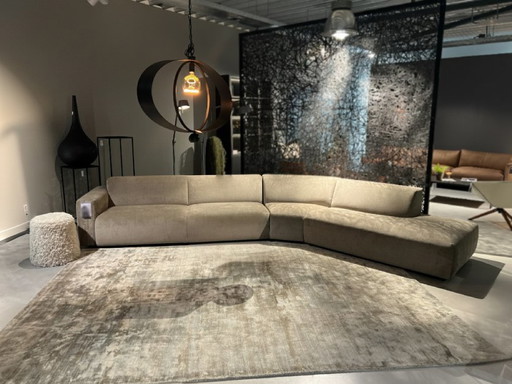 Staub – Cartel Living, hoekbanken, Textile