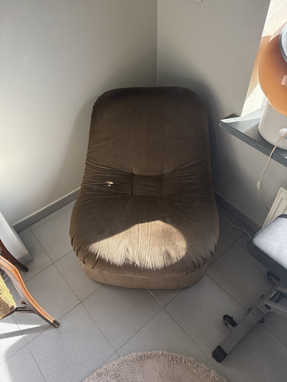 Image 1 of Jaren '70 vintage fauteuil