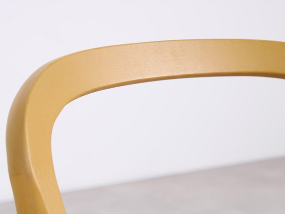 Image 1 of DUM Office Beech Bench honey yellow