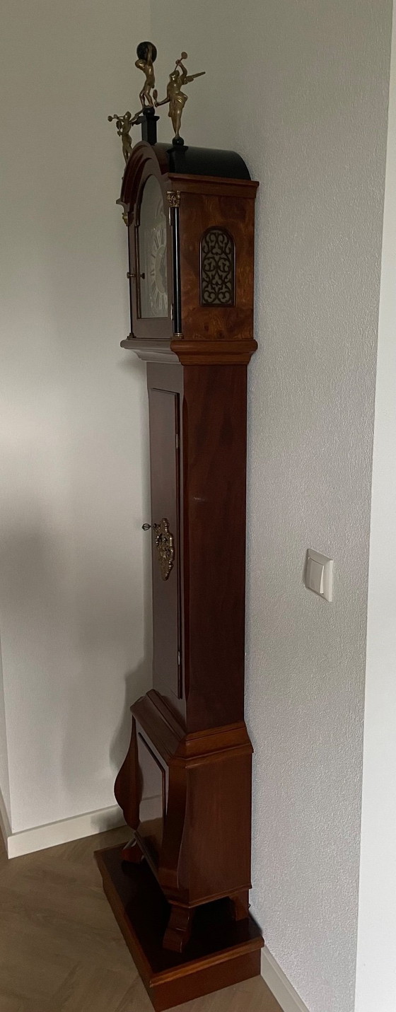 Image 1 of Warmink standing hall clock