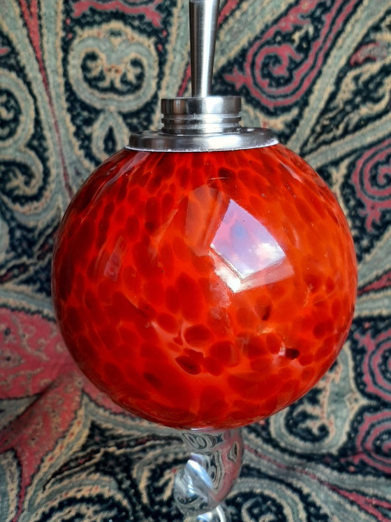 Image 1 of Murano-Lampe