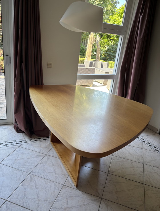 Unique Table à Manger En Merisier Jean Prouvé Tecta M21 – Tables de salle à manger, Wood (photo 9 of 9)