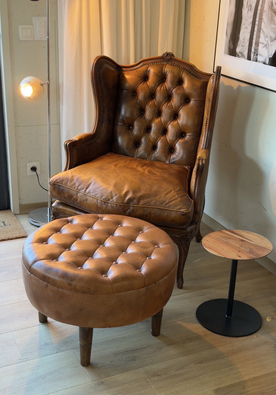 Image 1 of Chesterfield, un tocco di classe.