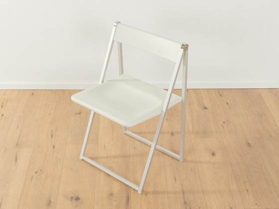 Image 1 of team form ag folding chairs, interlübke, vintage