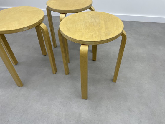 Image 1 of Sgabello Frosta vintage Ikea 3 pezzi