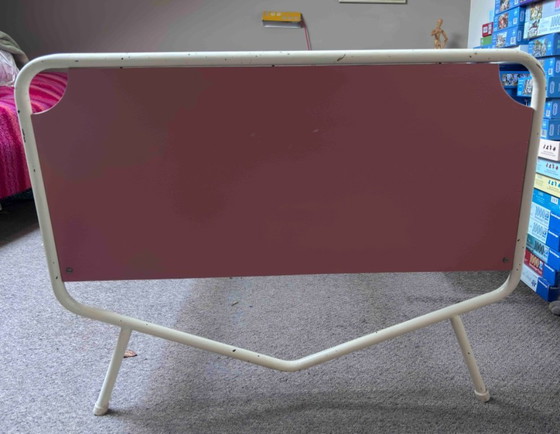 Image 1 of 2 letti, stile anni '60