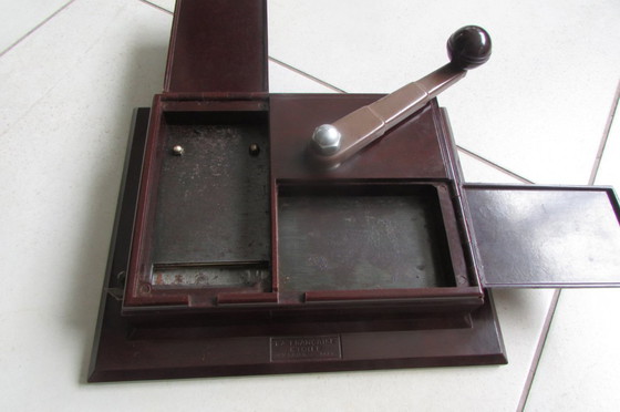 Image 1 of Vintage sigarettenrolmachine "La Française", stermodel