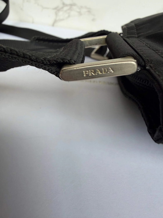 Prada nylon mini sac a bandouliere noir – Sacs a bandouliere (photo 8 of 9)