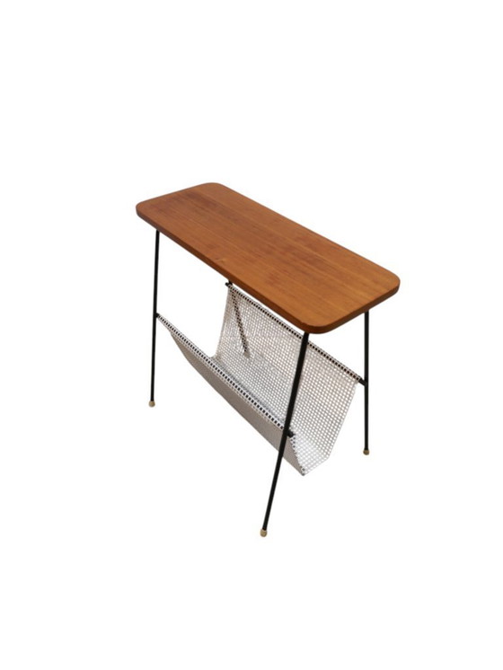 Image 1 of Pilastro vintage magazine rack