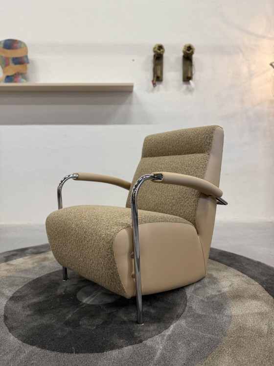 Leolux Scylla Armchair high Serra 09, Other, Multi Color (photo 3 of 12)