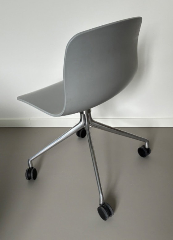 HAY AAC14 Sedia Girevole – Sedie girevoli, Aluminium (photo 3 of 6)
