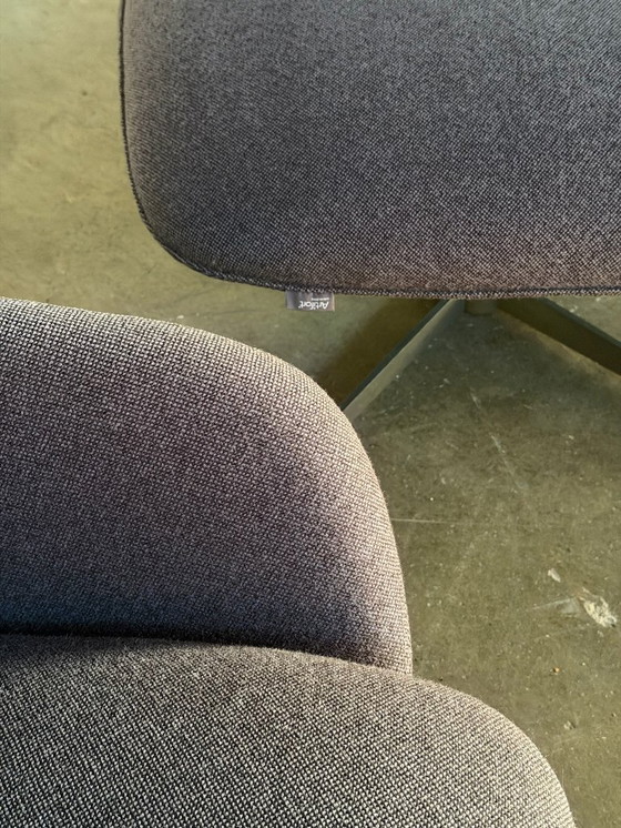Image 1 of Artifort Kalm Fauteuil | Poef