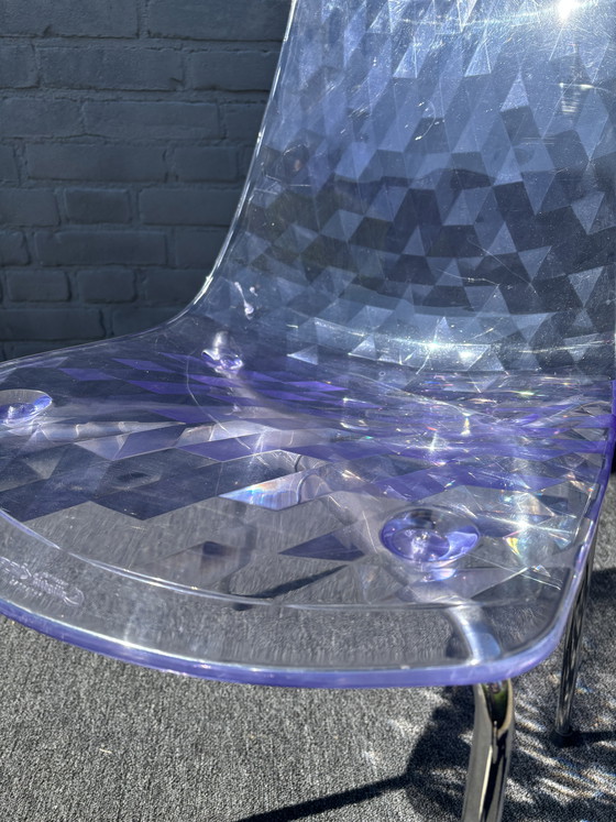 Image 1 of Calligaris Ice chair, an iconic piece of Italian design