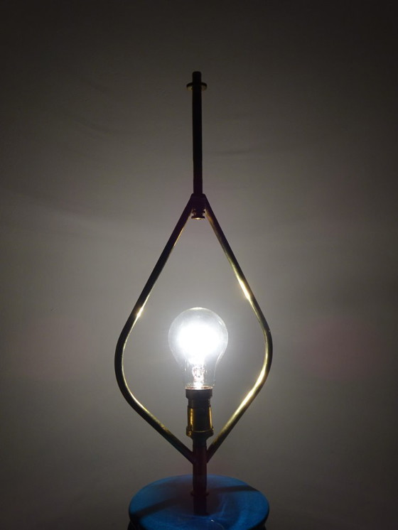 Image 1 of Lámpara de sala de estar con luz nocturna grande