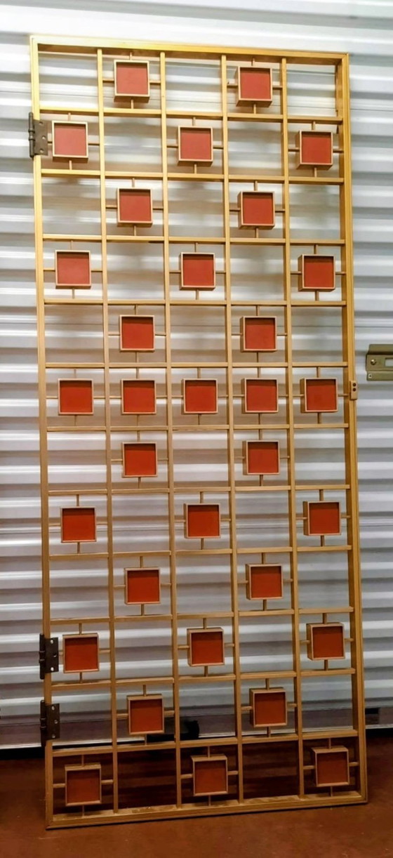 Image 1 of Separador de ambientes, pieza única de los años 60