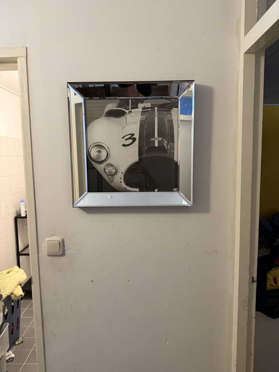 Image 1 of Tableau mural cadre Cobra
