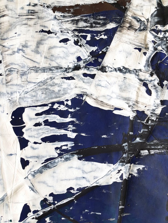 Image 1 of Jürgen Angeler - L'ombra blu