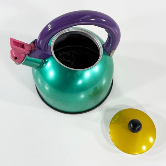 Image 1 of Bollitore da tè della Cook Vessel Giappone, anni '80