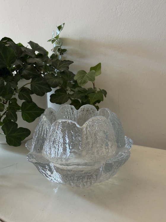 Image 1 of Holmegaard waxinelicht houder