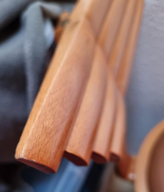 Image 1 of 6x Giorgetti Olimpia stoelen