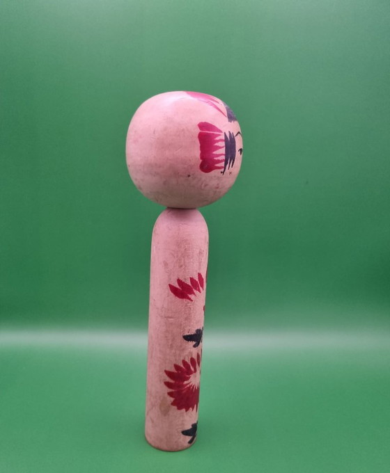 Kokeshi Shingata vintage de Yuji de 1983 – Objets déco, Wood (photo 2 of 6)