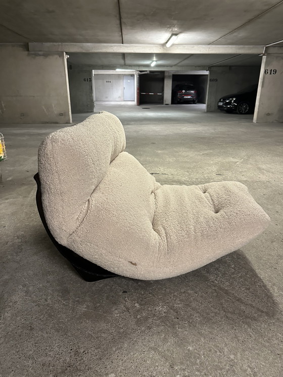 Image 1 of Armchairs or rounded sofa by Ligne Roset Marsala