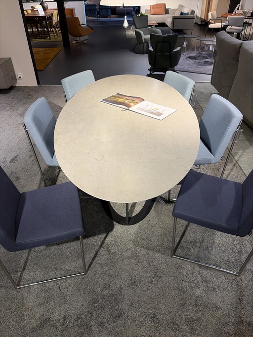 Harvink “Fier” eetkamertafel