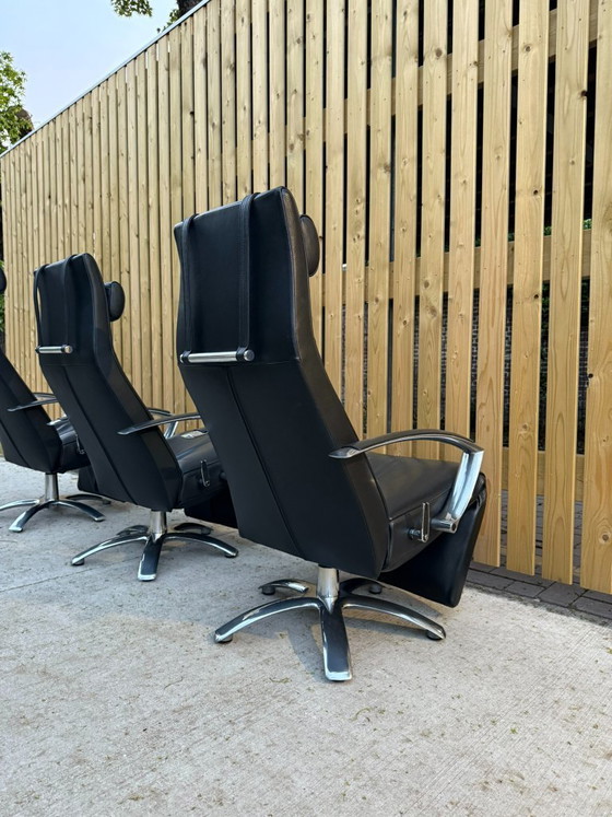 Image 1 of Jori Brainbuilder Mono-Move, Medi/Maxi in black leather