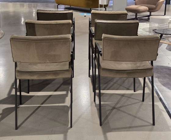 Qliv Sessel (6er-Set) – Esszimmerstühle (photo 4 of 7)