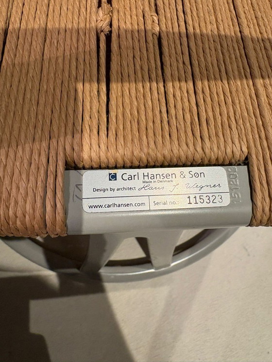 Image 1 of CH24 | Wishbone Chairs