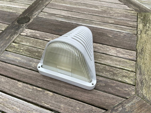 5 x ALLUM CONO-3.911 buiten wandlampen