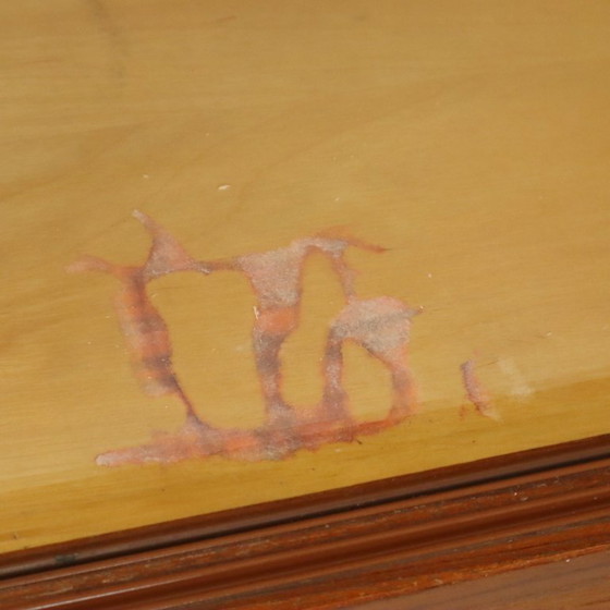 Image 1 of Vintage Wooden Display Case