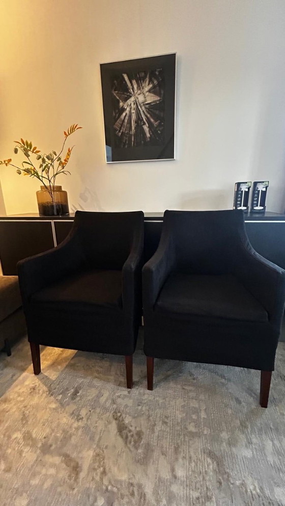 Image 1 of 6x Linteloo Esszimmerstühle