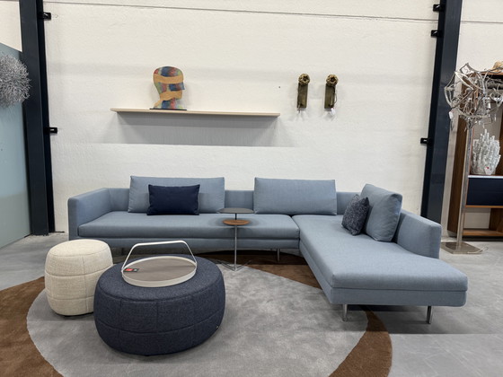 Image 1 of New Eyye Etcetera Corner Sofa Ploughwool Atlas 312x210