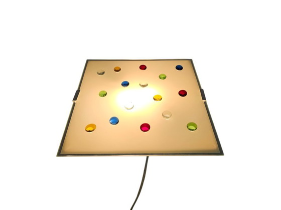 Image 1 of EGLO  -  model Santiago 1 - wandlamp - type 87306 - Germany