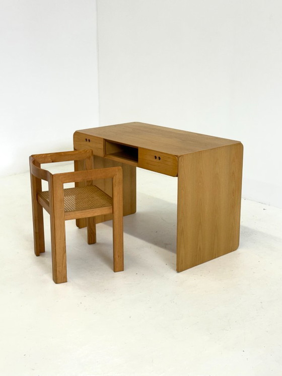 Image 1 of Juego de escritorio y silla Samara de Derk Jan de Vries para Maisa Di Seveso