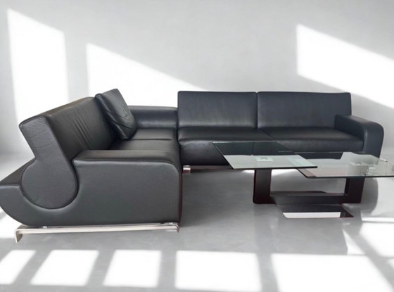 Image 1 of Angolo di design Leolux B-Flat Reddot Award come nuovo